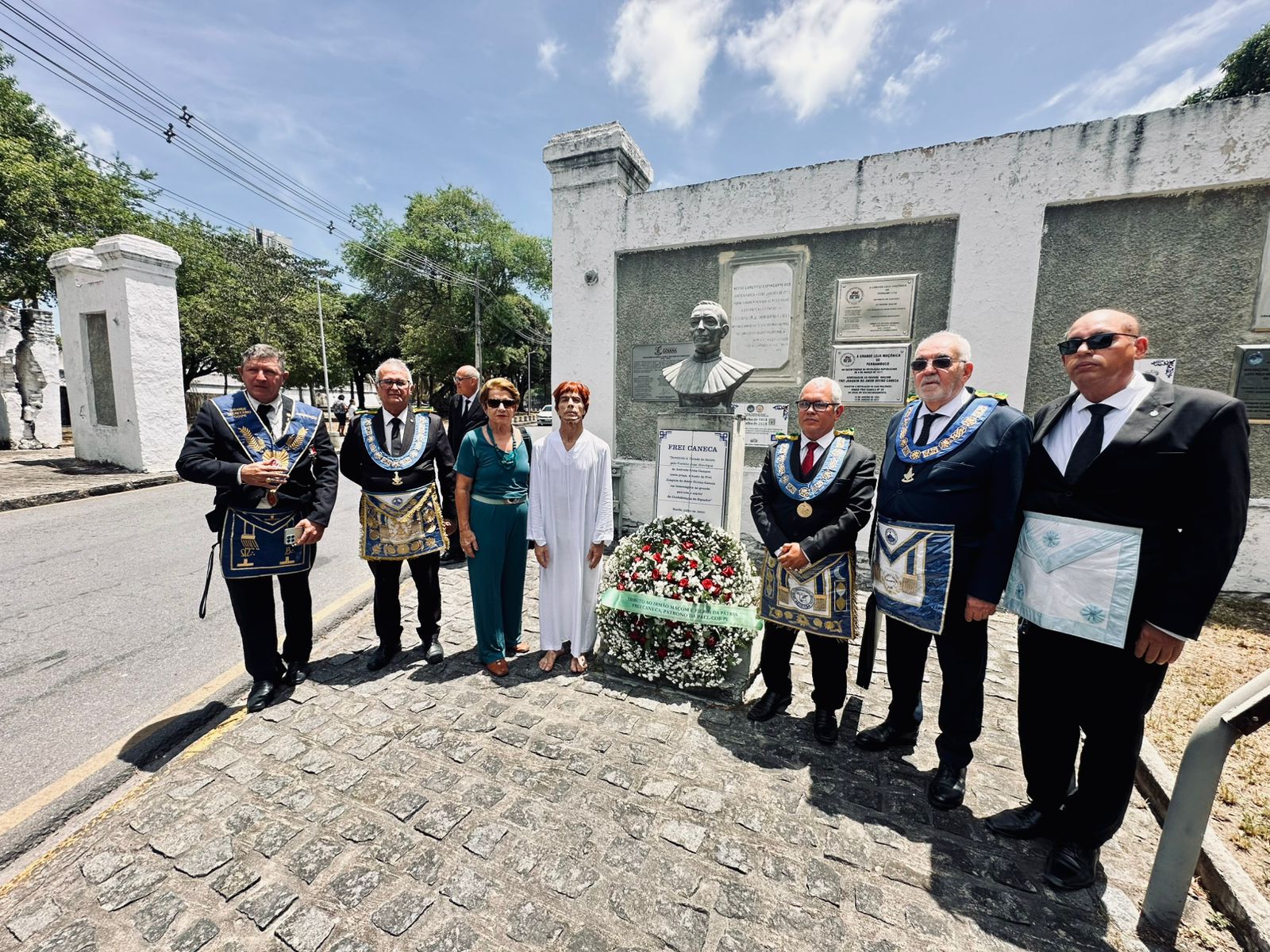 GOPE - Reunião Histórica